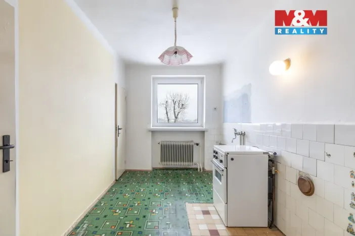 Prodej bytu 3+1, Frýdek-Místek, Anenská, 62 m2