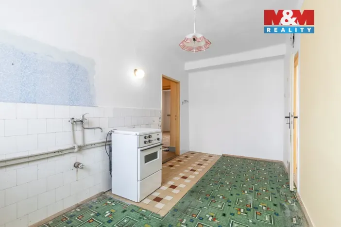 Prodej bytu 3+1, Frýdek-Místek, Anenská, 62 m2