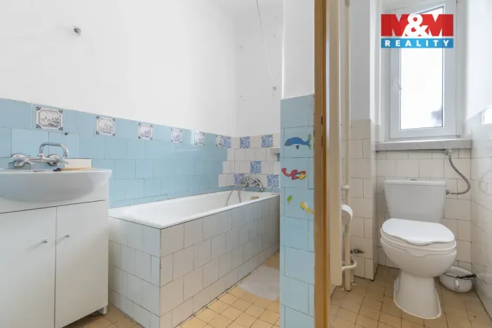 Prodej bytu 3+1, Frýdek-Místek, Anenská, 62 m2