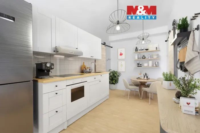 Prodej bytu 3+1, Havířov - Podlesí, Kosmonautů, 62 m2