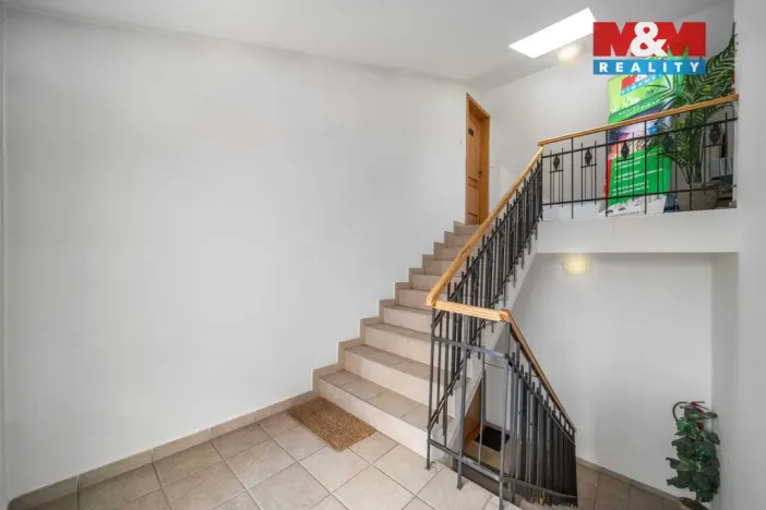 Pronájem kanceláře, Plzeň - Východní Předměstí, Slovanská, 73 m2