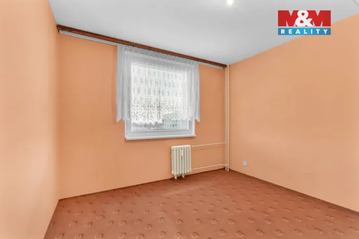 Prodej bytu 3+1, Jičín - Nové Město, Na jihu, 71 m2