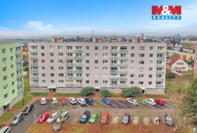 Prodej bytu 3+1, Jičín - Nové Město, Na jihu, 71 m2