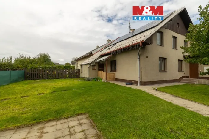 Prodej rodinného domu, Paskov, Komenského nábřeží, 215 m2