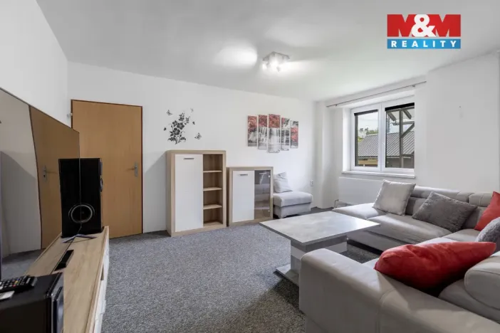 Prodej rodinného domu, Paskov, Komenského nábřeží, 215 m2