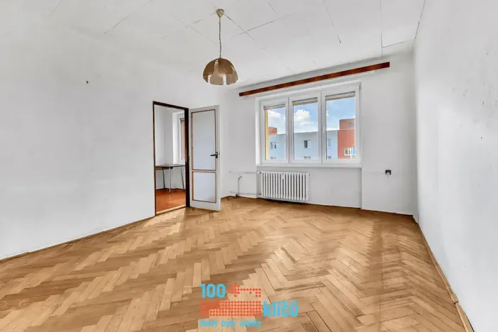 Prodej bytu 2+1, Praha - Záběhlice, Malovická, 53 m2