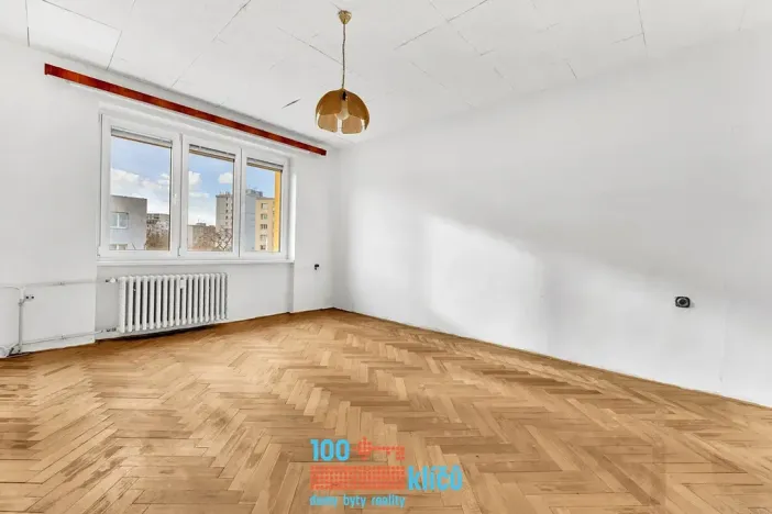 Prodej bytu 2+1, Praha - Záběhlice, Malovická, 53 m2