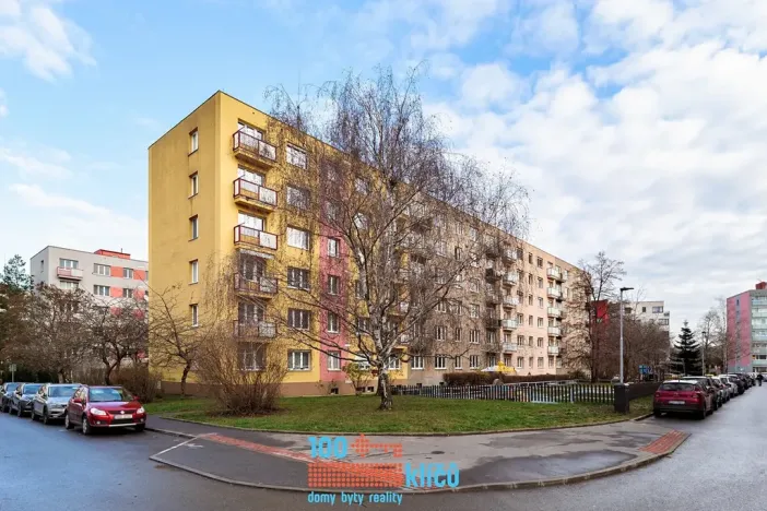 Prodej bytu 2+1, Praha - Záběhlice, Malovická, 53 m2