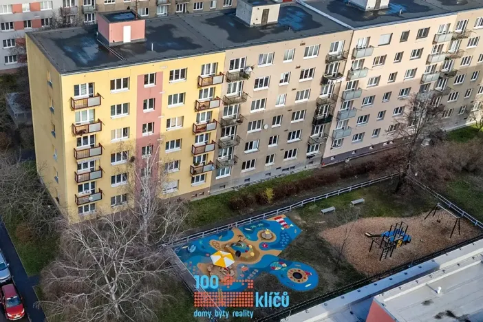 Prodej bytu 2+1, Praha - Záběhlice, Malovická, 53 m2