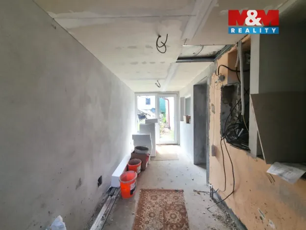 Prodej rodinného domu, Čejkovice, K Marku, 138 m2