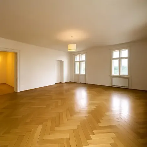 Pronájem bytu 3+1, Praha - Smíchov, Ostrovského, 145 m2