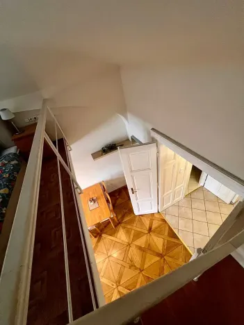 Pronájem bytu 1+1, Praha - Smíchov, Na Valentince, 44 m2