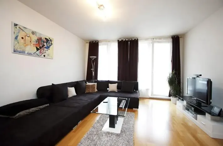 Pronájem bytu 2+kk, Praha - Libeň, Drahobejlova, 65 m2