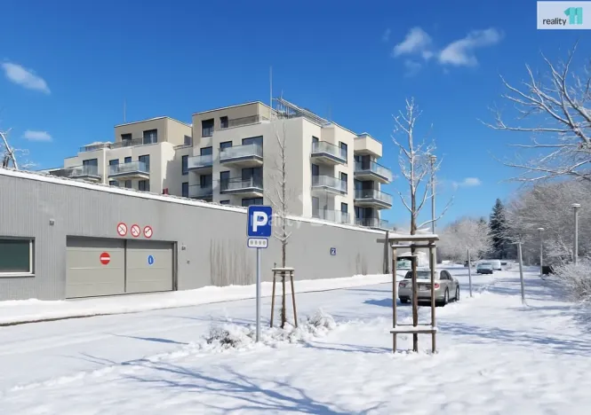 Pronájem bytu 3+kk, Praha - Vysočany, Ivana Hlinky, 95 m2