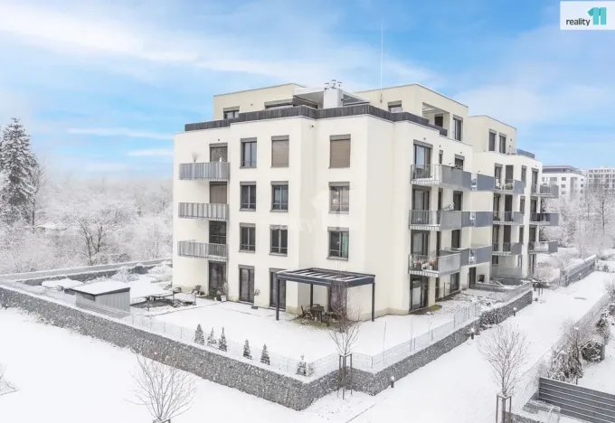 Pronájem bytu 3+kk, Praha - Vysočany, Ivana Hlinky, 95 m2