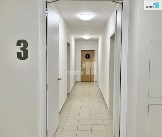 Pronájem bytu 3+kk, Praha - Vysočany, Ivana Hlinky, 95 m2