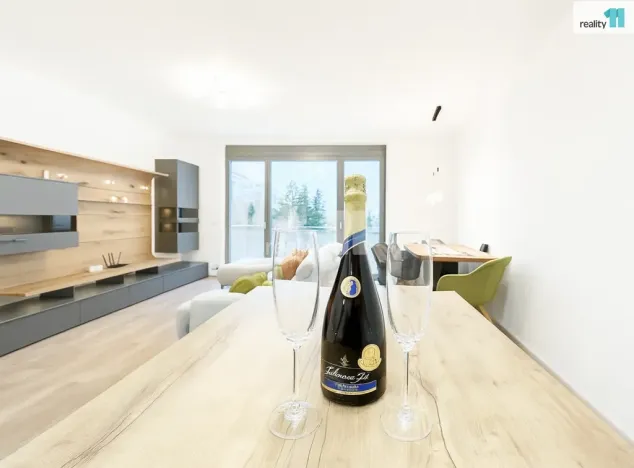 Pronájem bytu 3+kk, Praha - Vysočany, Ivana Hlinky, 95 m2