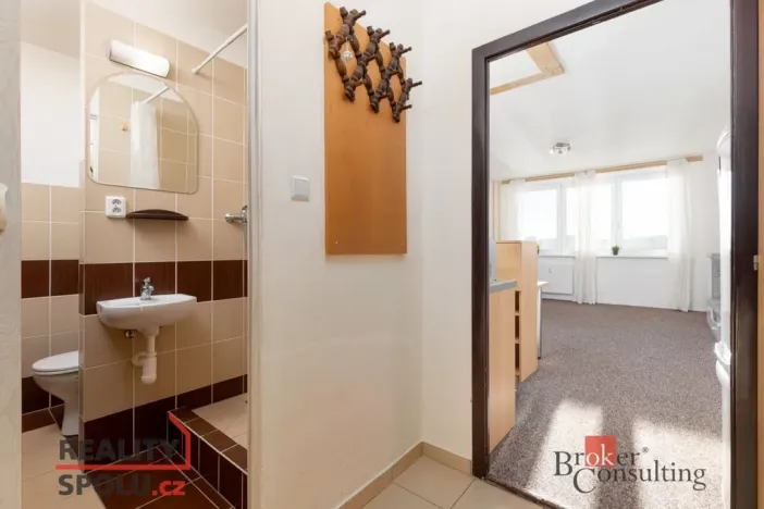 Prodej bytu 1+kk, Opava - Kateřinky, Antonína Sovy, 32 m2