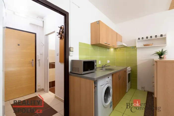 Prodej bytu 1+kk, Opava - Kateřinky, Antonína Sovy, 32 m2