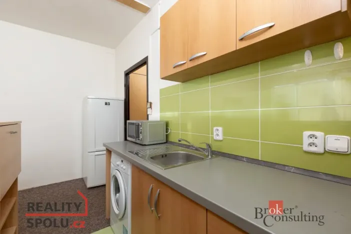 Prodej bytu 1+kk, Opava - Kateřinky, Antonína Sovy, 32 m2