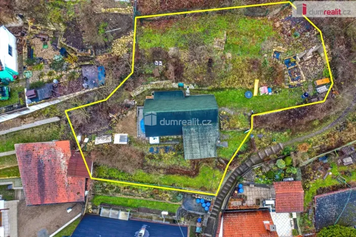 Prodej chaty, Liběchov, Pod Kostelíčkem, 35 m2