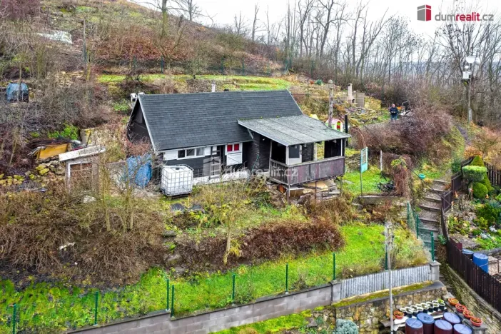 Prodej chaty, Liběchov, Pod Kostelíčkem, 35 m2