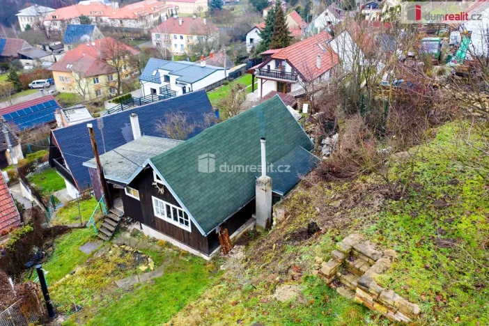Prodej chaty, Liběchov, Pod Kostelíčkem, 35 m2