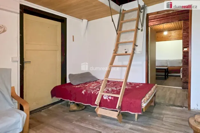 Prodej chaty, Liběchov, Pod Kostelíčkem, 35 m2