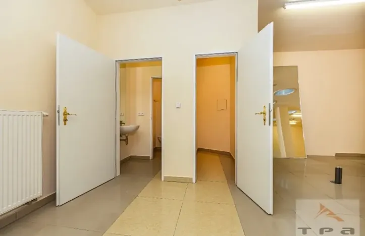 Pronájem obchodního prostoru, Karlovy Vary, Divadelní náměstí, 100 m2