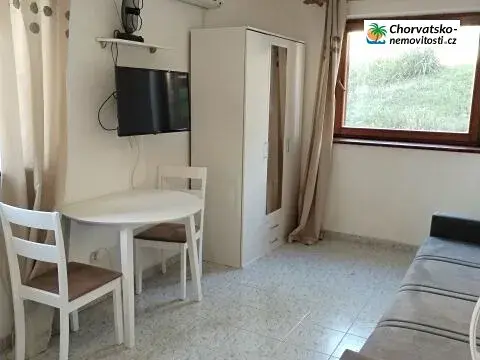 Prodej bytu 1+kk, Rabac, Chorvatsko, 24 m2