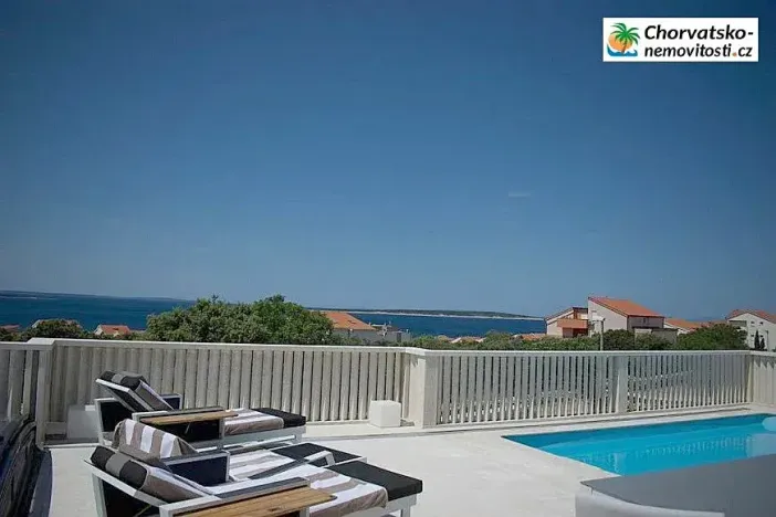 Prodej vily, Mandre, Chorvatsko, 122 m2