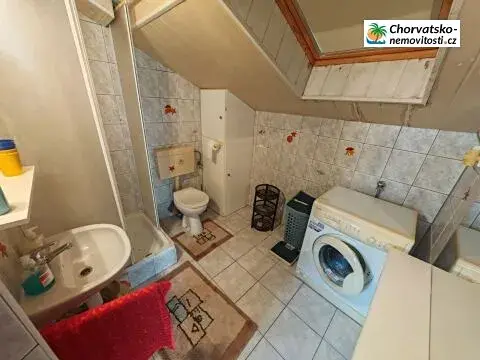 Prodej bytu 3+kk, Dramalj, Chorvatsko, 61 m2