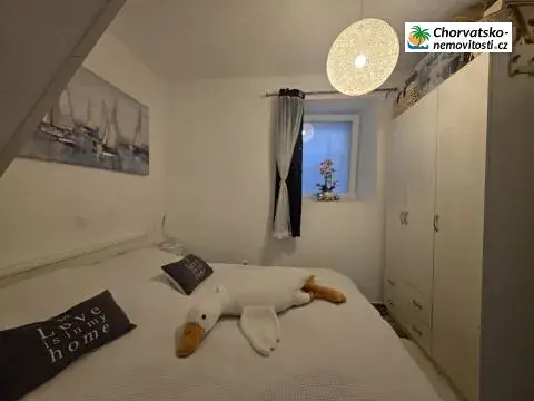 Prodej bytu 2+1, Senj, Chorvatsko, Lipica, 37 m2