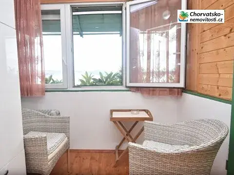 Prodej bytu 1+kk, Novi Vinodolski, Chorvatsko, 29 m2