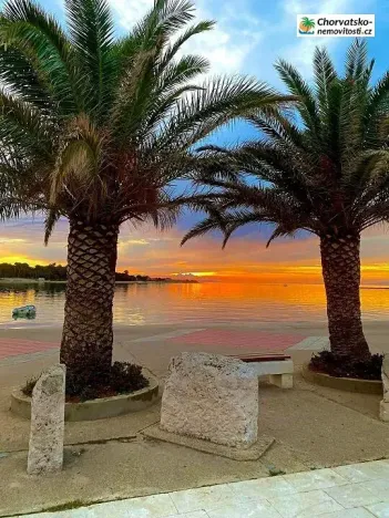 Prodej bytu 3+kk, Novalja, Chorvatsko, 51 m2