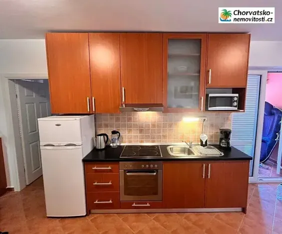 Prodej bytu 3+kk, Novalja, Chorvatsko, 47 m2