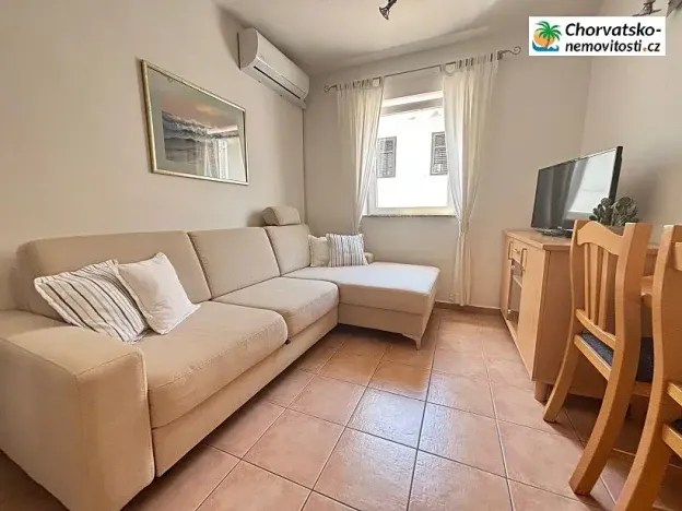 Prodej bytu 2+kk, Novalja, Chorvatsko, 45 m2