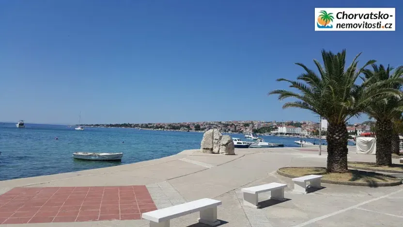 Prodej bytu 3+kk, Novalja, Chorvatsko, 57 m2