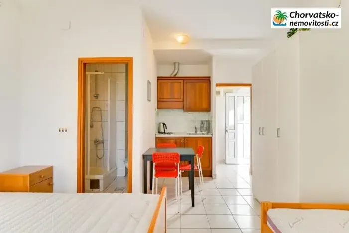 Prodej bytu 5+1, Novalja, Chorvatsko, 109 m2