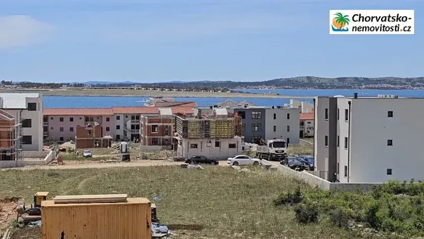 Prodej bytu 2+kk, Povljana, Chorvatsko, 44 m2