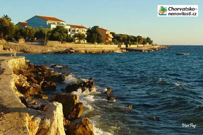 Prodej bytu 2+kk, Lun, Chorvatsko, 60 m2