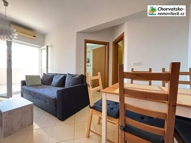 Prodej bytu 3+kk, Novalja, Chorvatsko, Samorašnji put, 47 m2