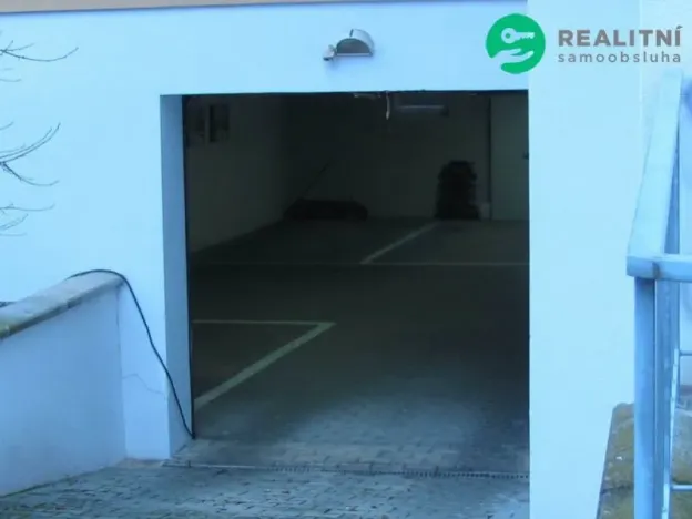 Pronájem garáže, Olomouc - Nová Ulice, Mošnerova, 20 m2