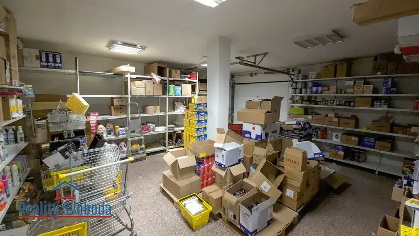 Pronájem obchodního prostoru, Frýdlant nad Ostravicí, Hlavní, 254 m2