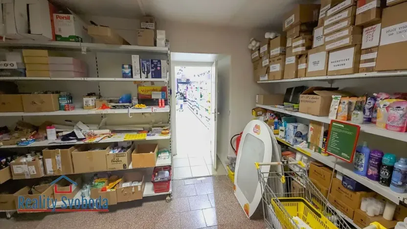 Pronájem obchodního prostoru, Frýdlant nad Ostravicí, Hlavní, 254 m2