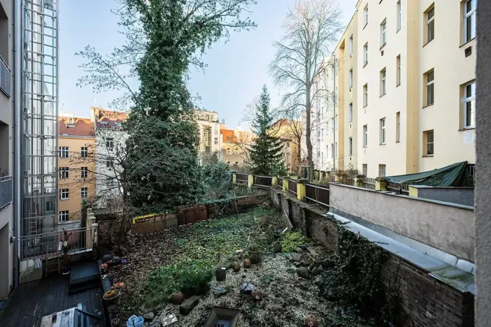 Pronájem bytu 2+kk, Praha - Žižkov, U Rajské zahrady, 71 m2