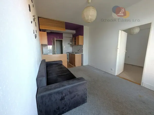 Prodej bytu 2+kk, Ostrava, U Oblouku, 42 m2