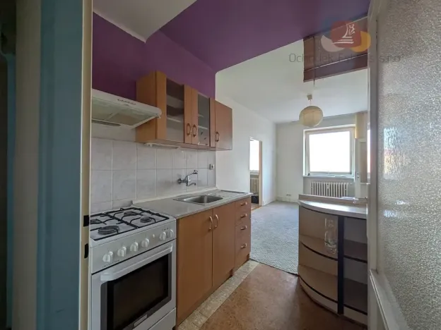 Prodej bytu 2+kk, Ostrava, U Oblouku, 42 m2