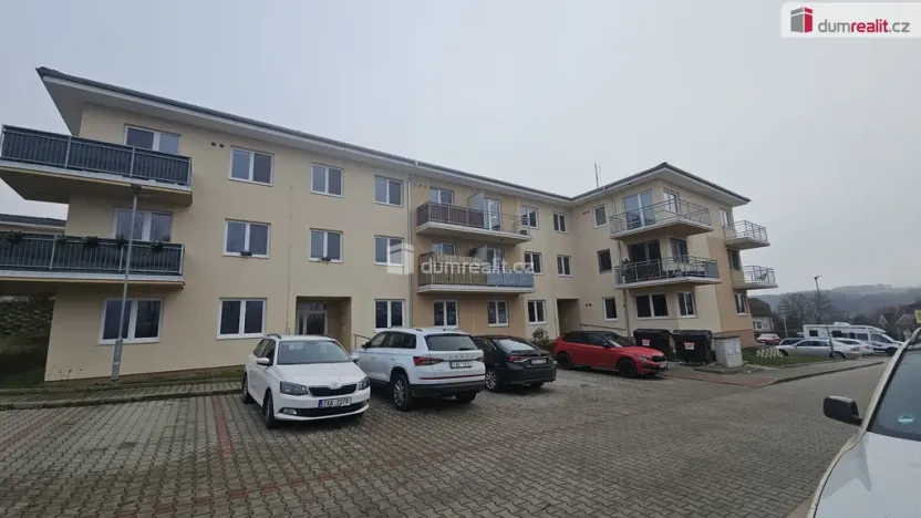 Pronájem bytu 2+kk, Kralupy nad Vltavou - Minice, Souběžná, 39 m2