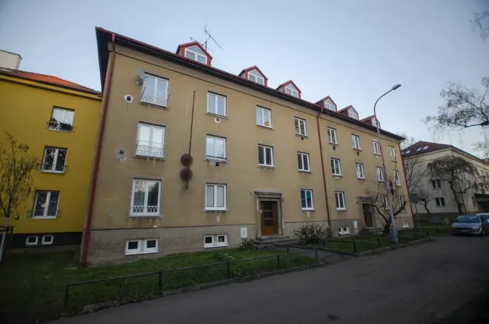 Pronájem bytu 2+1, Kolín - Kolín II, Mikoláše Alše, 54 m2